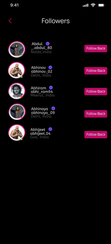 HiHlo App Mockup 7